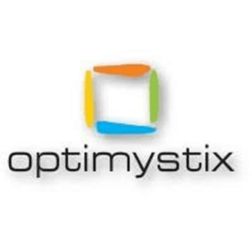OPTIMYSTIX ENT INDIA LTD Share Price